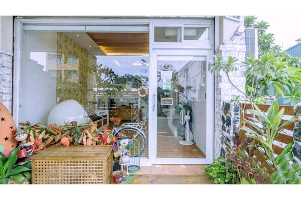 墾丁巴里小城堡 Hengchun Exterior photo